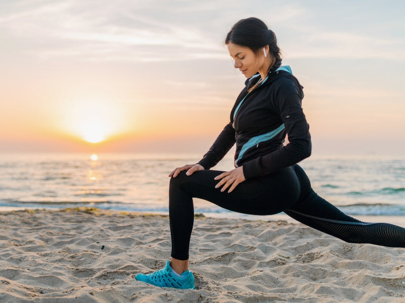 The Importance of Recovery for an Active Lifestyle
