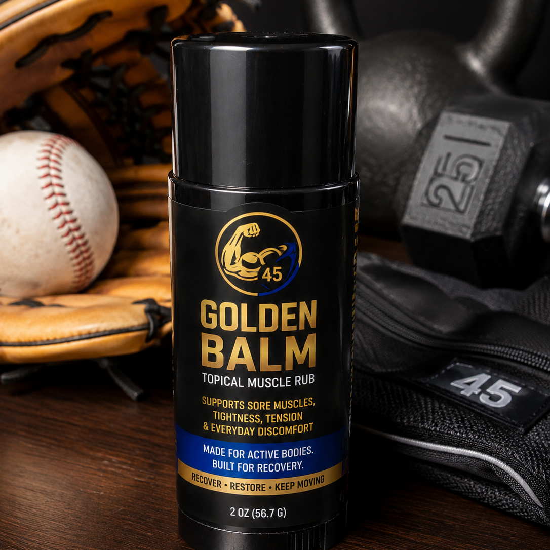 Golden Balm Recovery Stick 